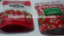 2014Hot Sell Sachet Tomato Paste 70g Factory Price