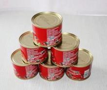 tomato paste processing plant
