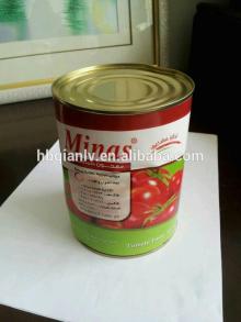 bulk tomato paste in drum