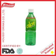 fruit flavored 500ml aloe vera drink
