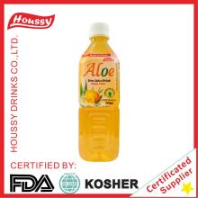 M-Houssy 500ML aloe  fresh   fruit   juice   drink  packaging