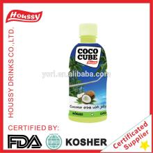 S---320ml-houssy fruit drink - coconut   juice  with  pulp 