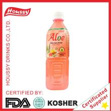 W-HOUSSY aloe vera drink--guava flavor