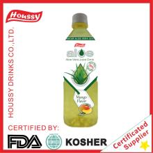 W-HOUSSY natural aloe vera drink--mango flavor