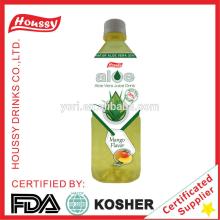 M-Houssy Premium Flavored Aloe Vera Juice mango pulp juice