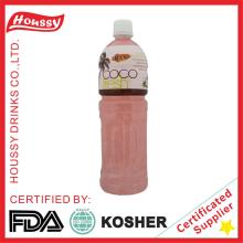 A-Houssy FDA Certified Coconut Water with Coco Cube and Juice