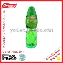 A-Houssy Fruit flavor  green   tea  drinks