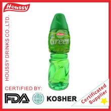 F-flavored tea drinks