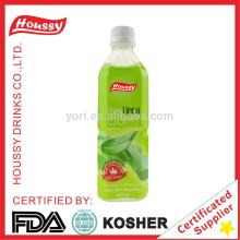 500ml low sugar aloe vera juice drink