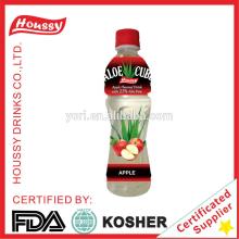 N6-Houssy apple juice  aloe   vera   drink s flavors