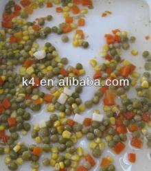 Mixed vegetables