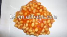 Beans in tomato sauce