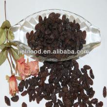 Natural sunshine dried grape dark red