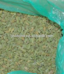 2014 crop new aa grade green raisins sultana dried grapes