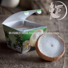 COCONUT JELLY LIGHT MEAL FROM THAILAND