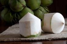  FRESH   YOUNG  COCONUT  FROM   THAI LAND