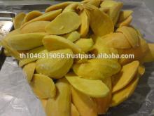 FROZEN Thai MANGO Nam Dok Mai HALF CUT
