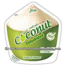 THAI DEHYDRATED DRIED COCONUT DRIED FRUITS THAILAND