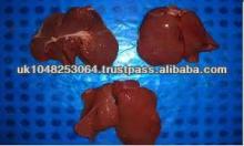 Frozen Buffalo Liver