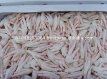 ''A''GRADE CLEAN Halal Certified Frozen Chicken Feet - Brazil Origin F...
