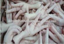 High Quality Processed Frozen Chicken Paws - Origin Brazi FOR SALE
