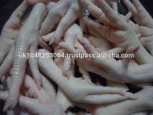 BEST QUALITY HALAL FROZEN CHICKEN FEET AND PAWS FOR SALE