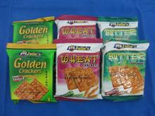 Wheat Cracker, Julie's Crackers