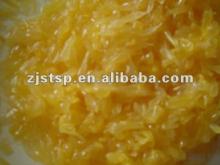 mandarin  orange  cell with 8% of Soluble solids