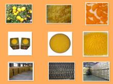 mandarin orange cell sacs