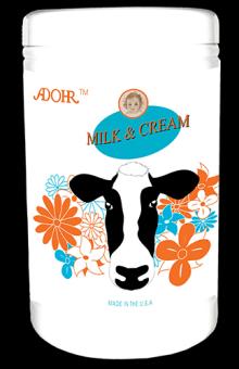 Adohr Soft Serve Ice Cream Mix Vanilla USDA FDA Approved Ingredients Made In USA For International E