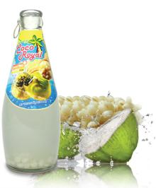 tender coconut juice
