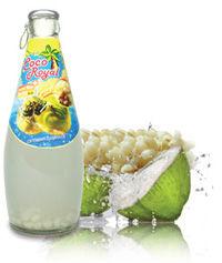 Coconut Water With Barley