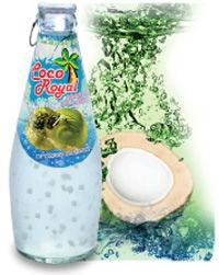 Coconut Water With Pulp