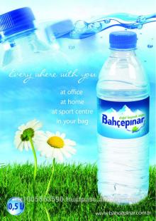 Drinking Pure Water