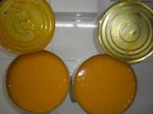 alphonso  mango  pulp tin  pack ing