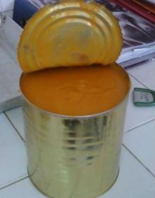kesar mango pulp MOQ: 5 metric ton