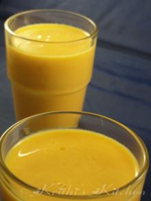 Mango Pulp - Alphonso / Totapuri