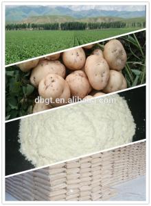 chinese fresh potato starch exported to foreign market