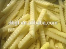frozen fried potatoes/frozen potato/potato cold storage