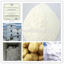2014 high quality potato modified tapioca starch/maize corn starch with price as a wholesale supplie