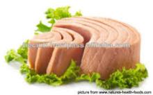 Skipjack Light Tuna Chunks