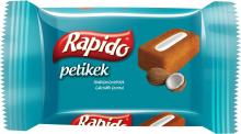 RAPIDO COCONUT FLAVOURED CAKE 55 gr