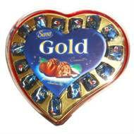 SANA GOLD GIFT CHOCOLATE 200gr