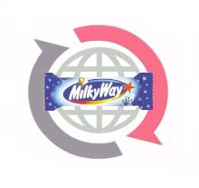 Milky Way Bar 21,5gr