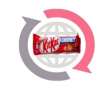 NESTLE KITKAT CHUNKY 40g