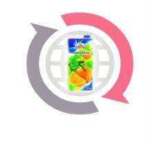 HORTEX JUICE ORANGE 2 L
