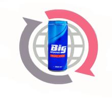 Big Brand E.N.E.R.G.Y D.R.I.N.K 250 ML