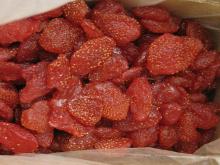 2013 new crop dried strawberry
