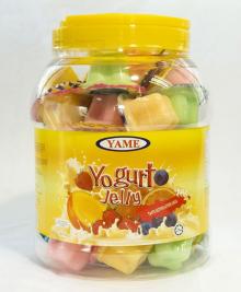 YAME YOGURT STYLE PUDDING CUPS WITH NATA DE COCO