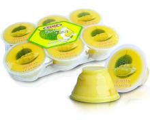 YAME Durian Pudding with Nata De Coco (110gm)